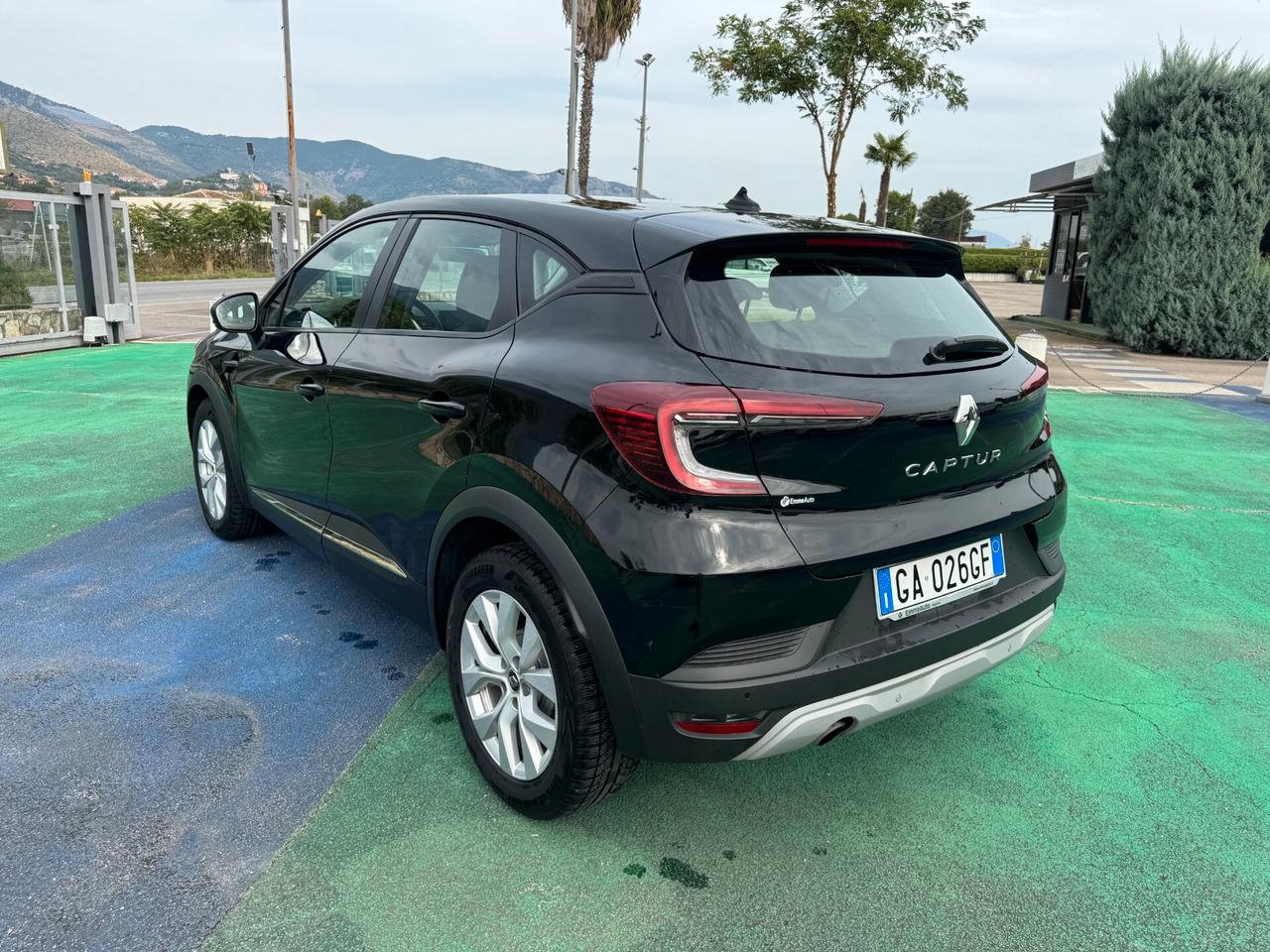 Renault Captur Blue dCi 95 CV Intens