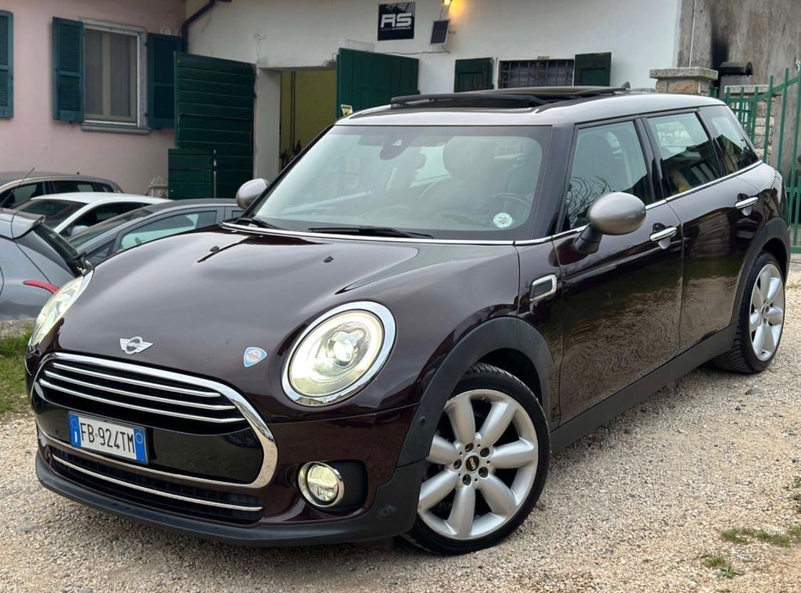 Mini CLUBMAN 2.0 D HYPE KMCERT FULLOPT TETTO