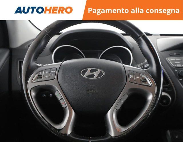 HYUNDAI iX35 1.7 CRDi 2WD Classic