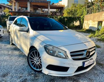 Mercedes-benz A 200 CDI Automatic Premium AMG TETTO APRIBILE