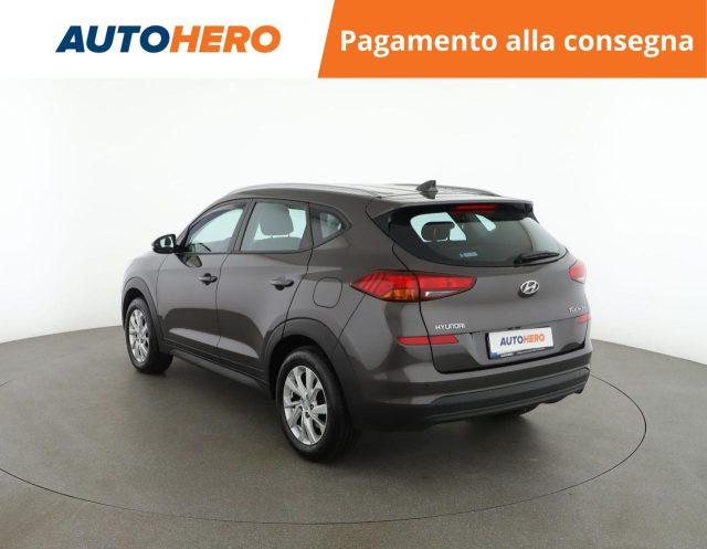 HYUNDAI Tucson 1.6 CRDi XTech