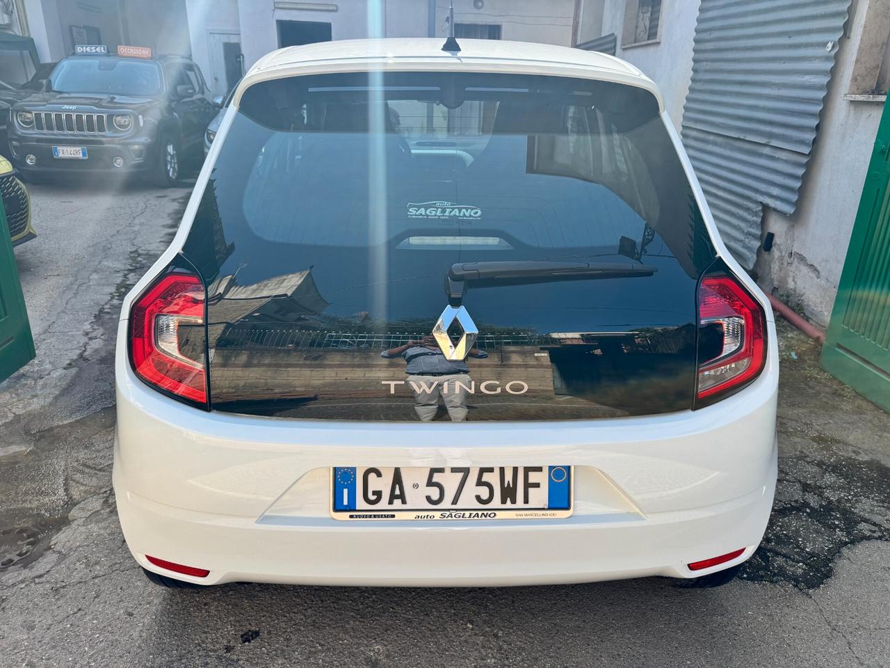 Renault Twingo SCe 65 CV Duel