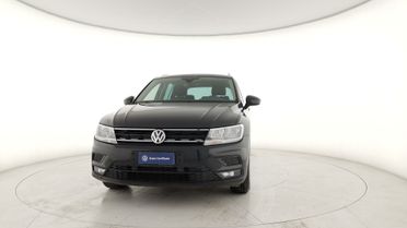 VOLKSWAGEN Tiguan II 2016 - Tiguan 1.5 tsi Business 130cv