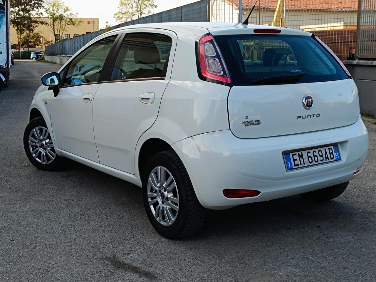 Fiat Grande Punto 1.4 5 porte Actual Natural Power