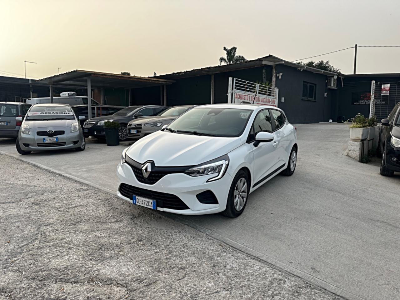 Renault Clio TCe 12V 75 CV 5 porte Generation Garanzia 24 Mesi