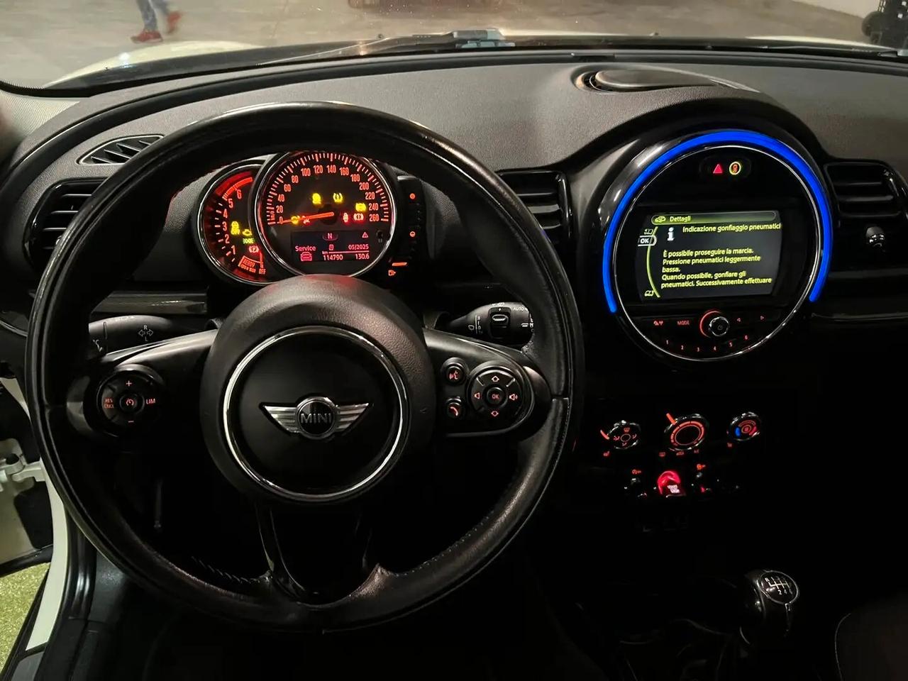 Mini Cooper D Clubman 2.0