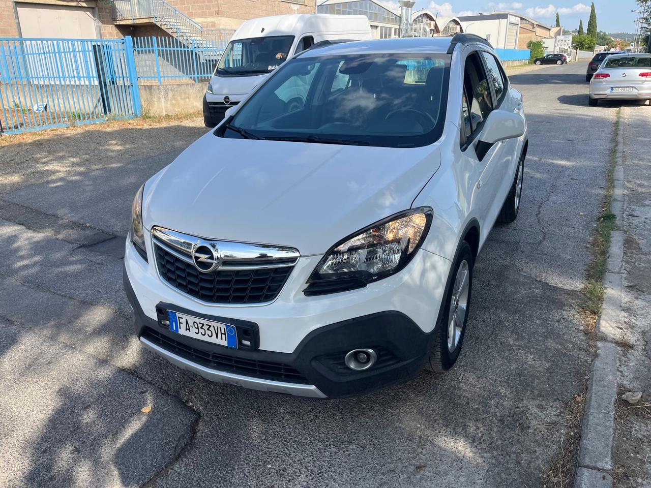 Opel Mokka 1.4 Turbo GPL Tech 140CV 4x2 Cosmo b-Color