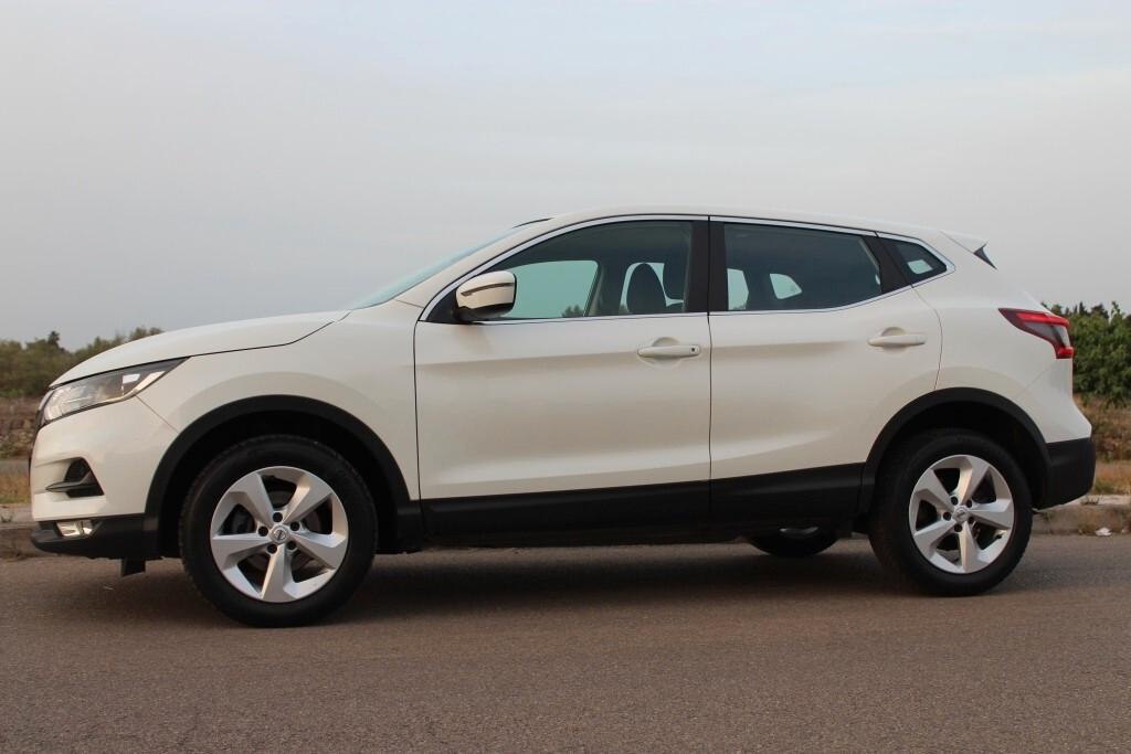 NISSAN Qashqai 1.5 dCi 115 CV *PERLATO *CAMERA