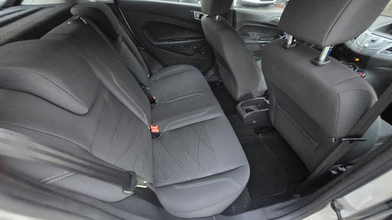 Ford Fiesta 1.2 60CV 5 porte