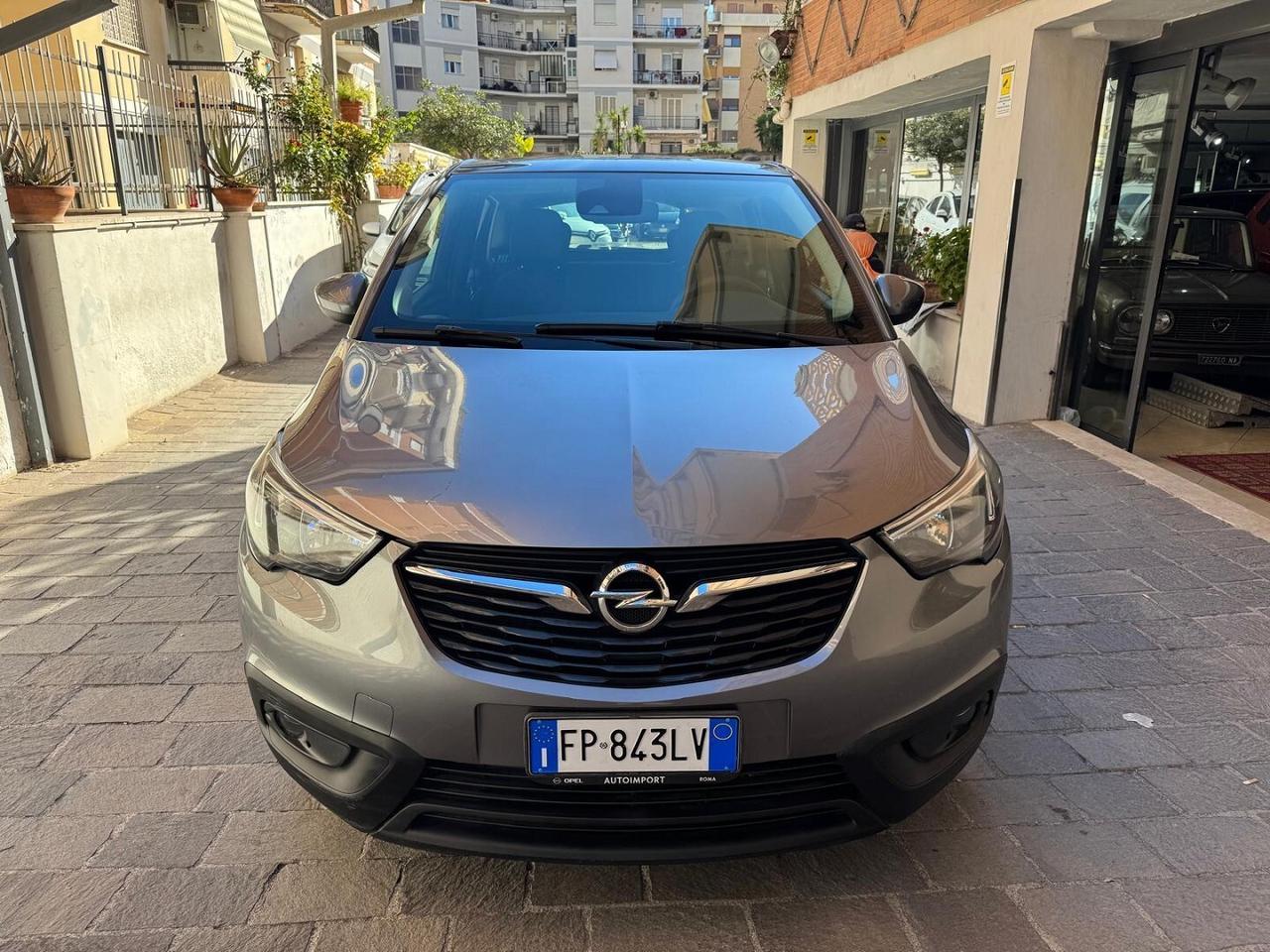 OPEL Crossland X 1.2 GPL 12V Innovation