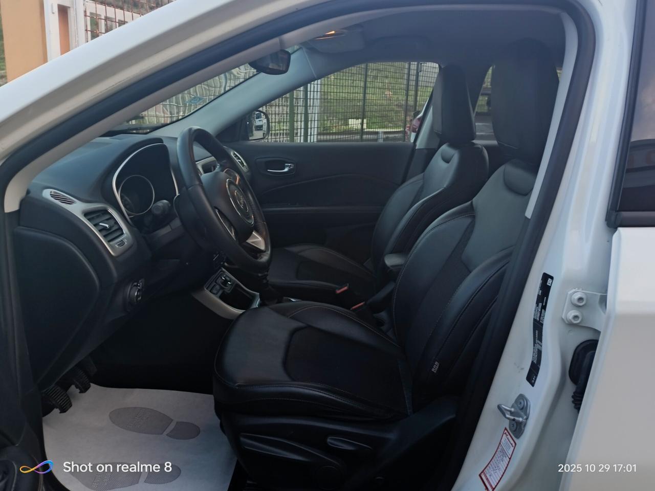 Jeep Compass 1.6 Multijet II 2WD Longitude