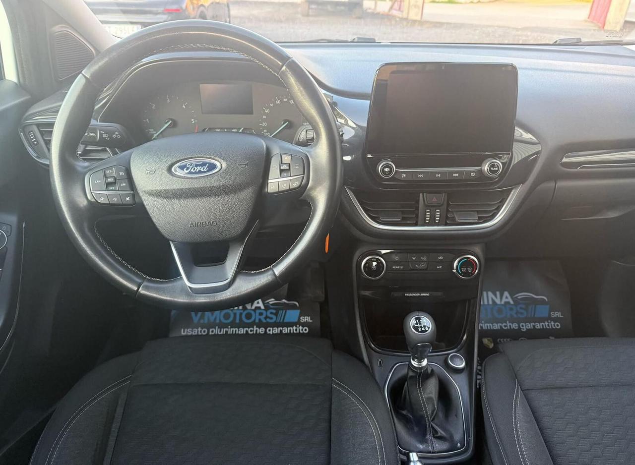 Ford Puma DIESEL TITANIUM