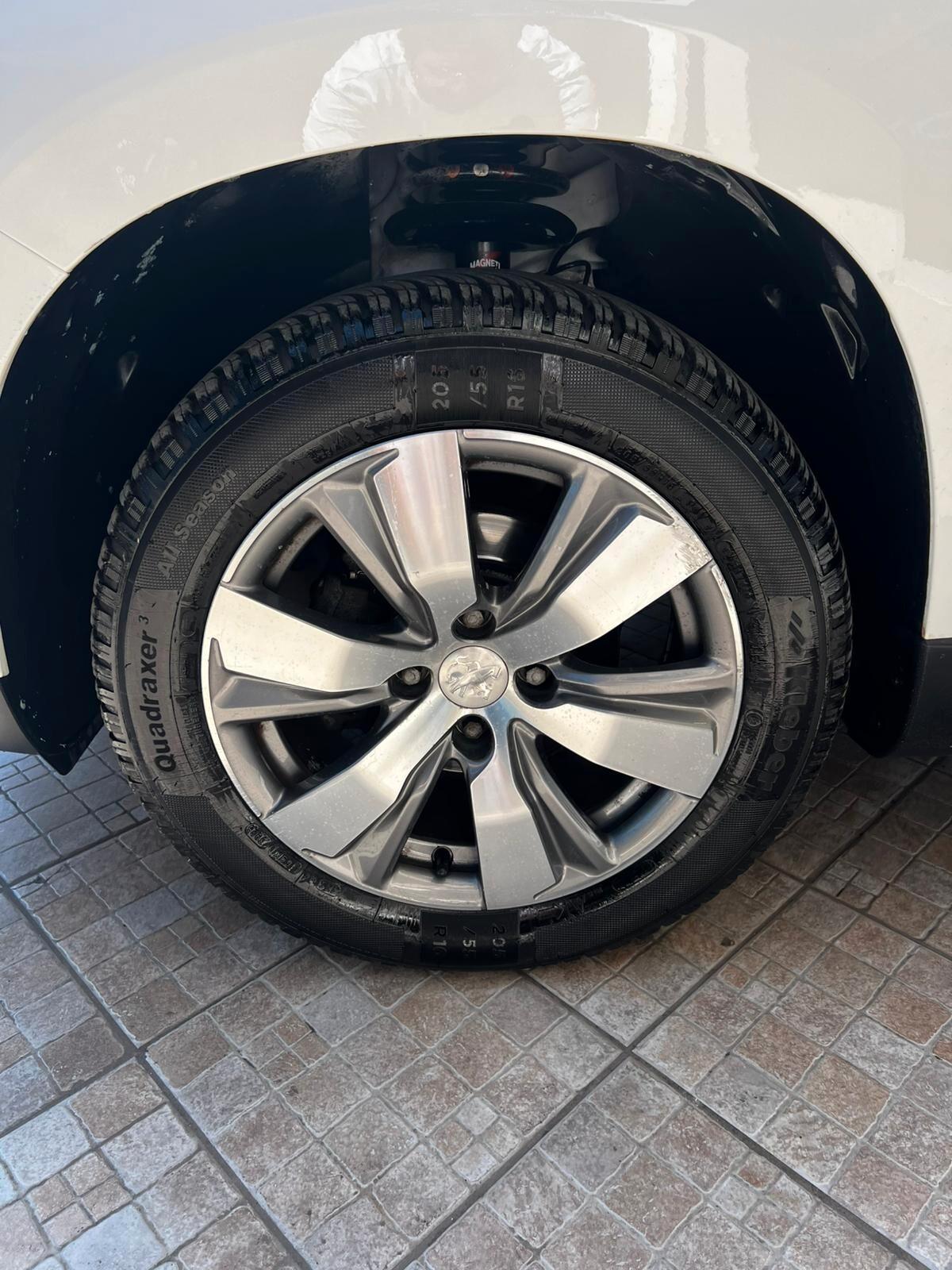 Peugeot 2008 1.6 e-HDi 92 CV Stop&Start ETG6 Allure