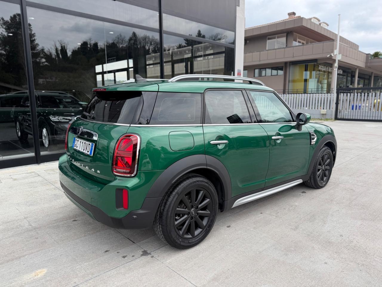 Mini One D Countryman 1.5 Business