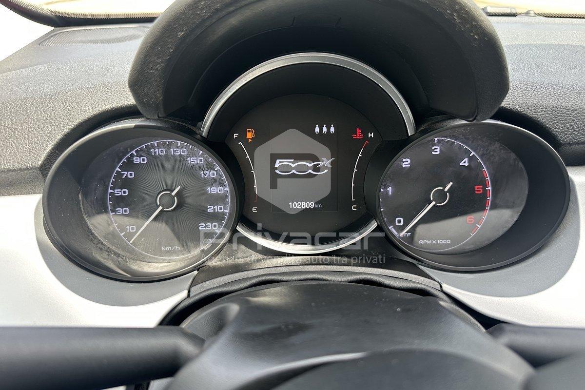 FIAT 500X 1.3 MultiJet 95 CV Sport