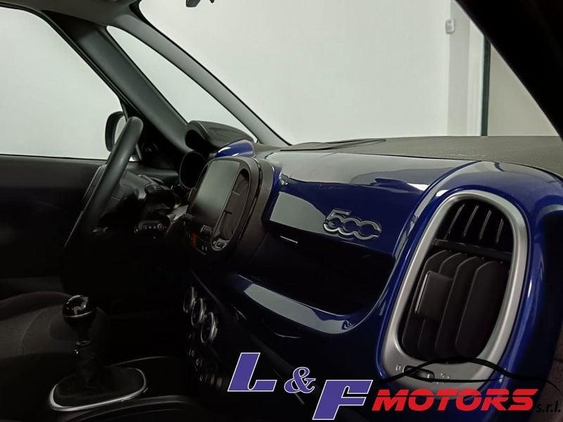 FIAT 500L 500L 1.3 Multijet 95 CV Mirror