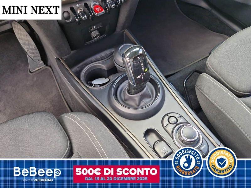 MINI Mini Countryman F60 MINI COUNTRYMAN 2.0 COOPER SD CLASSIC AUTO