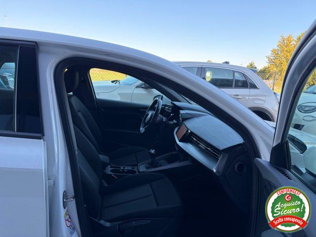 AUDI A1 SPB 30 TFSI S tronic ANCHE NEOPATENTATI