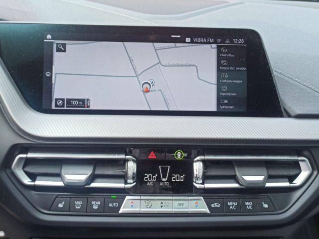 BMW M135 i xDrive Aut. + Tetto apr.