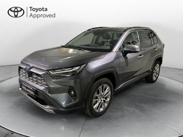 Toyota RAV4 RAV4 2.5 HV (222CV) E-CVT AWD-i Lounge