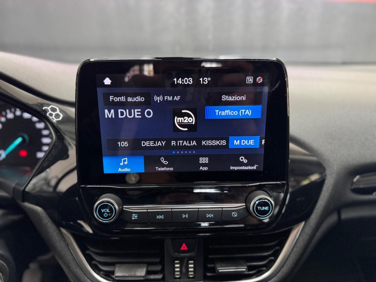 Ford Fiesta 1.5 TDCi 85CV 3porte Autocarro