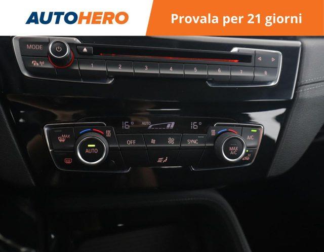 BMW X2 sDrive18d Business-X