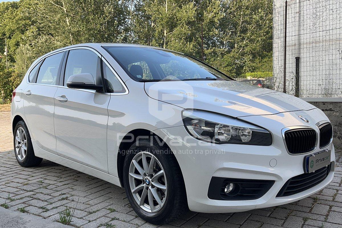 BMW 218d Active Tourer Advantage
