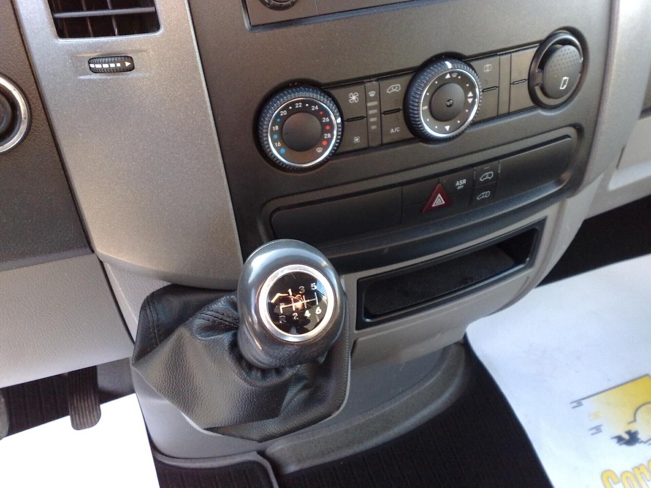 Mercedes Benz 313cdi GRANVOLUME - 2017