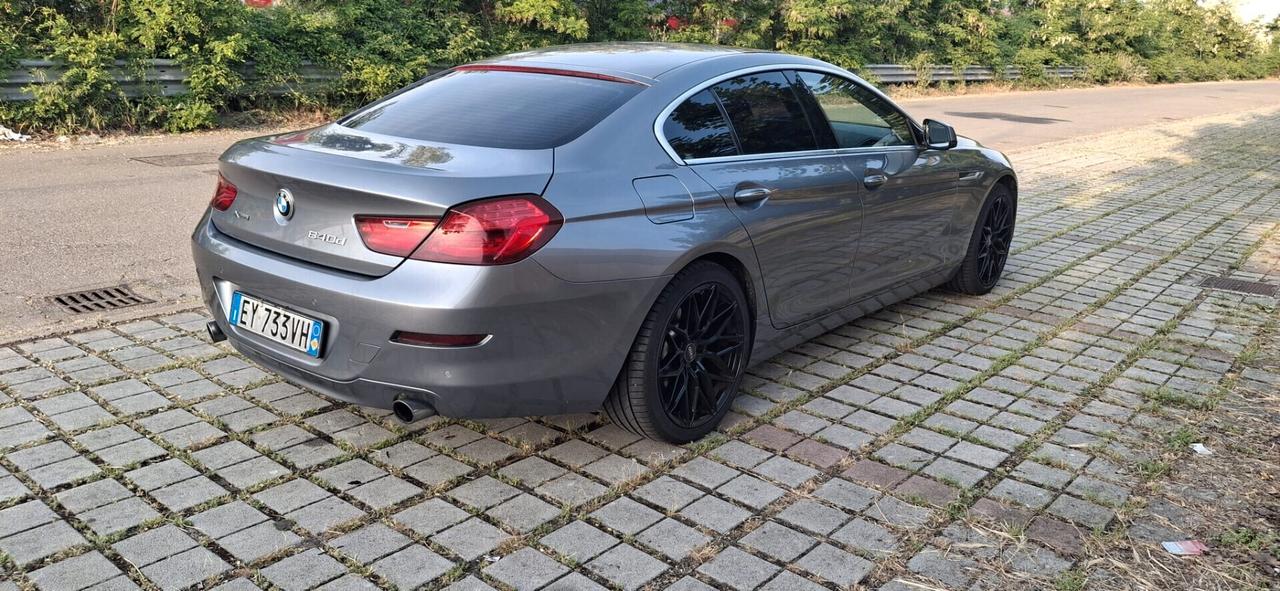 Bmw 640 640d xDrive Coupé Msport Edition