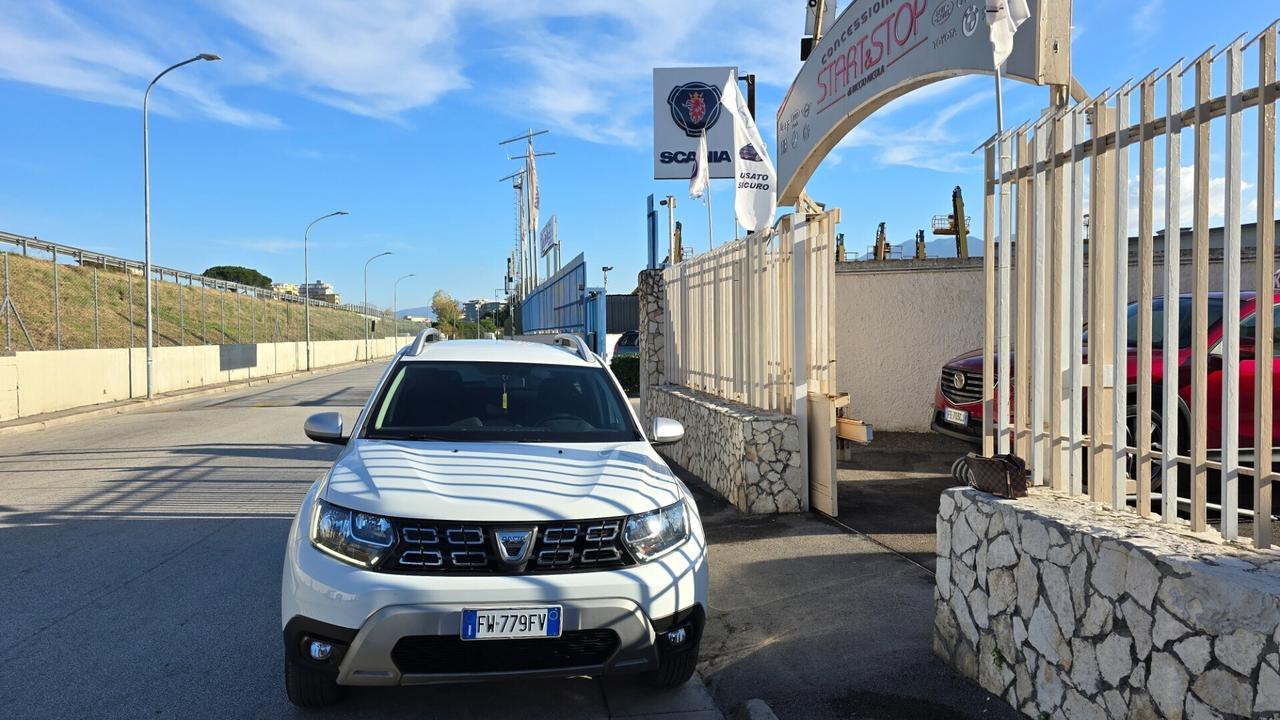 Dacia Duster 1.6 SCe GPL 4x2 Prestige