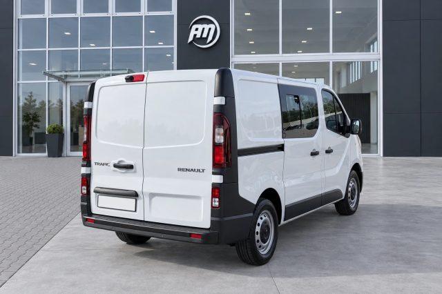 RENAULT Trafic L1H1 150 6 POSTI
