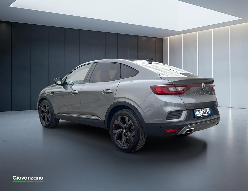 Renault Arkana 1.6 Hybrid RS Line E-Tech Auto