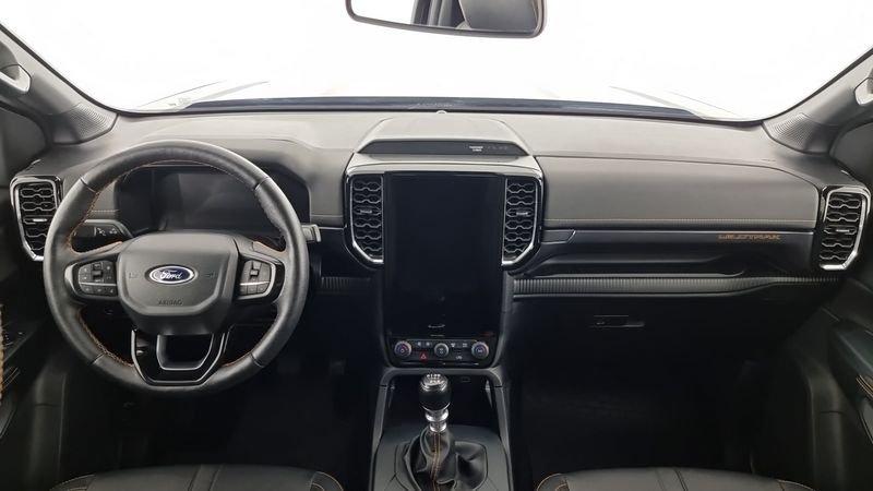 Ford Ranger 2.0 ECOBLUE DC Wildtrak 5 posti N1 Autocarro