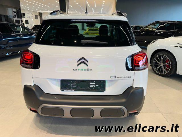 CITROEN C3 Aircross PureTech 130 S&S EAT6 Plus