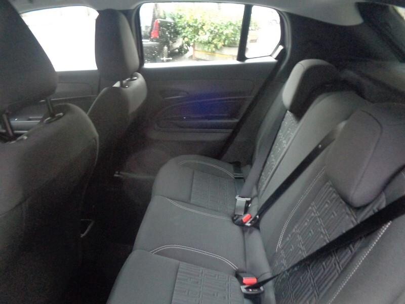 Fiat 600 Hybrid 100 CV DCT soli 11.000 KM