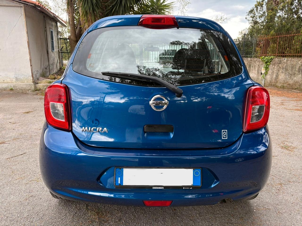 NISSAN MICRA 1.2 GPL Acenta - 2016