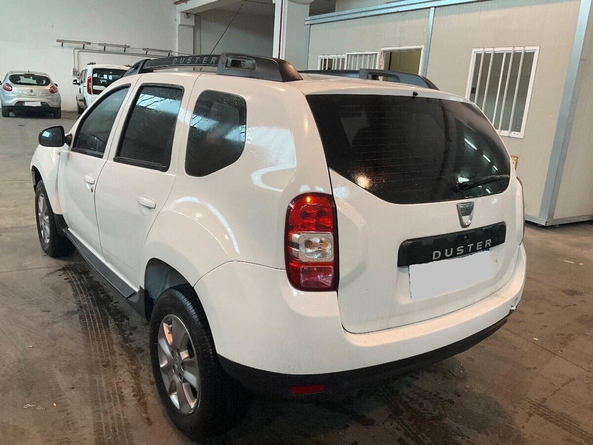 Dacia Duster 1.5 dCi 110CV Lauréate