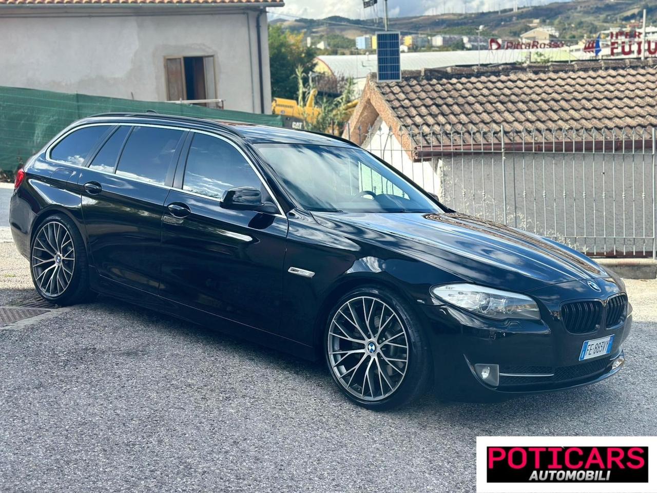 Bmw 520 D Touring Modern GANCIO TRAINO