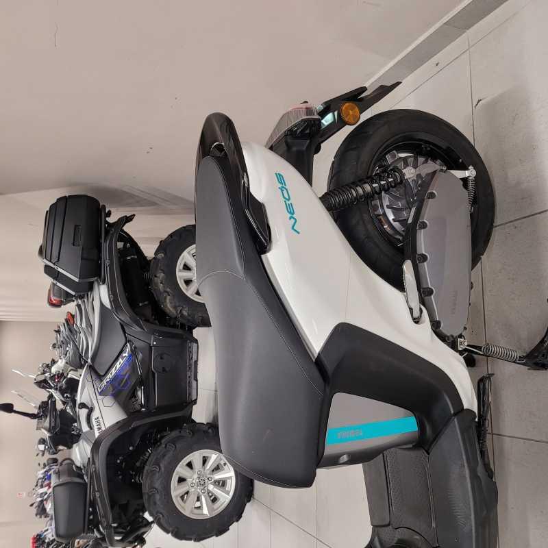 Yamaha Neo's L1e Dual Battery - 2023