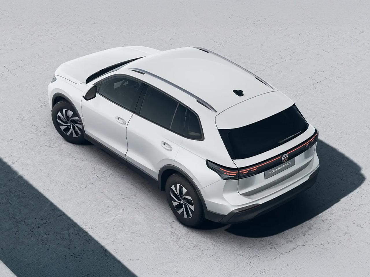 Volkswagen Tiguan 2.0 tdi edition plus 150cv dsg