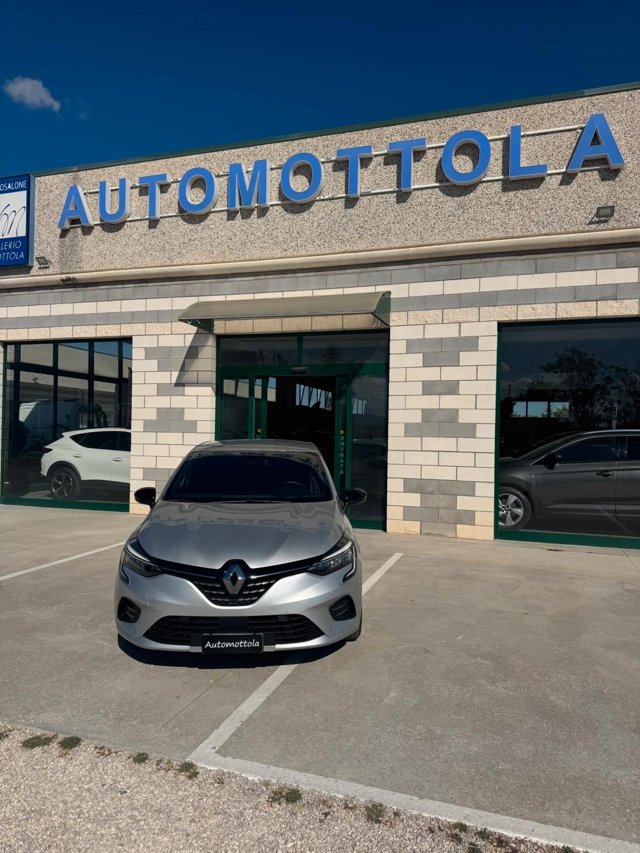 Renault Clio TCe 100 CV GPL 5 porte Techno