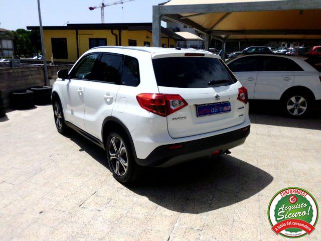 SUZUKI Vitara 1.6 DDiS 4WD AllGrip DCT V-Top