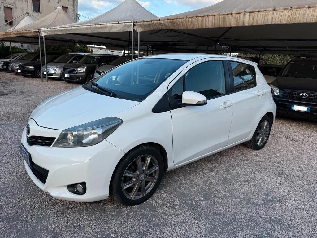 Toyota Yaris 1.4 D-4D 5 porte Style