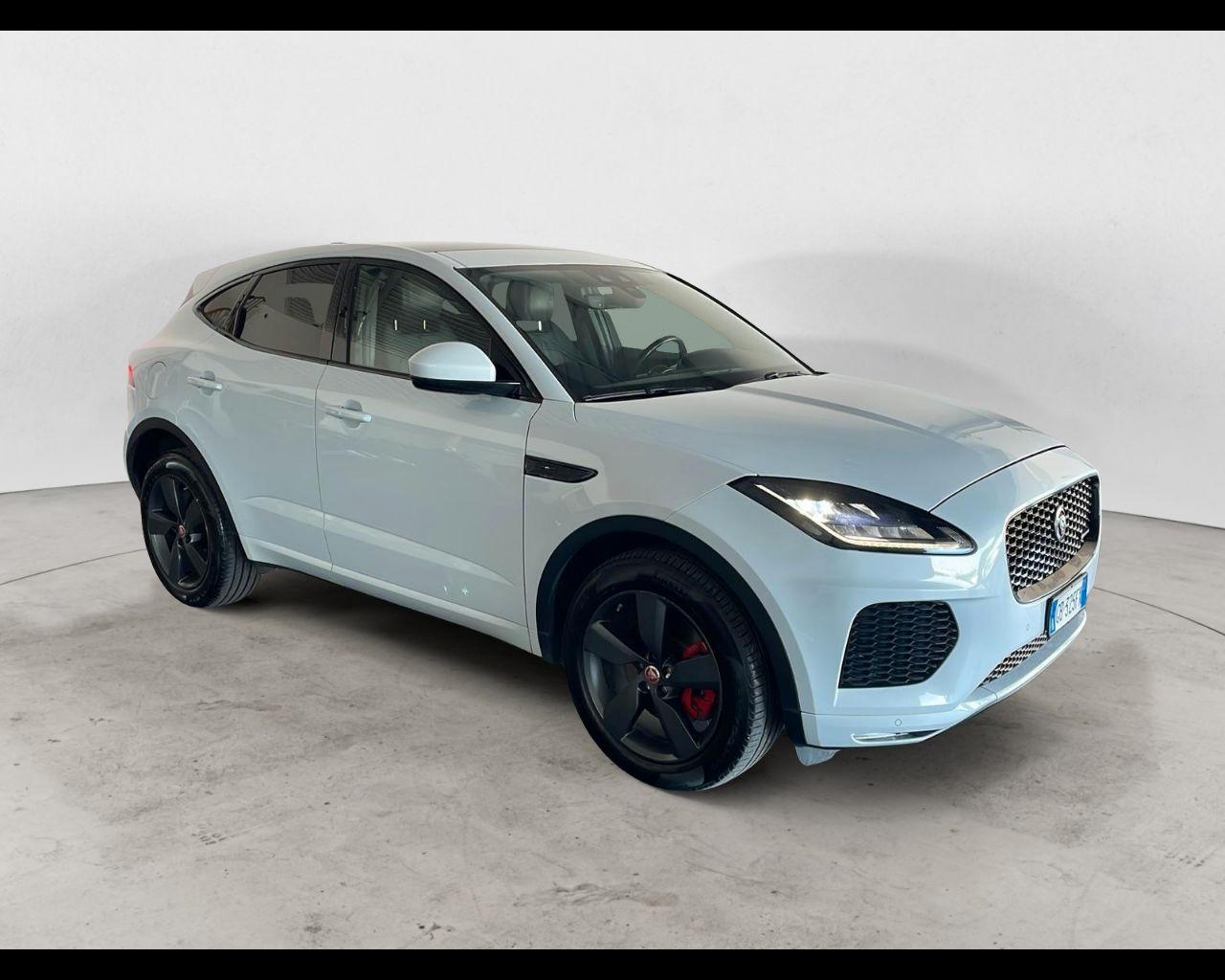 JAGUAR E-Pace 2017 - E-Pace 2.0d i4 R-Dynamic S awd 150cv auto my19