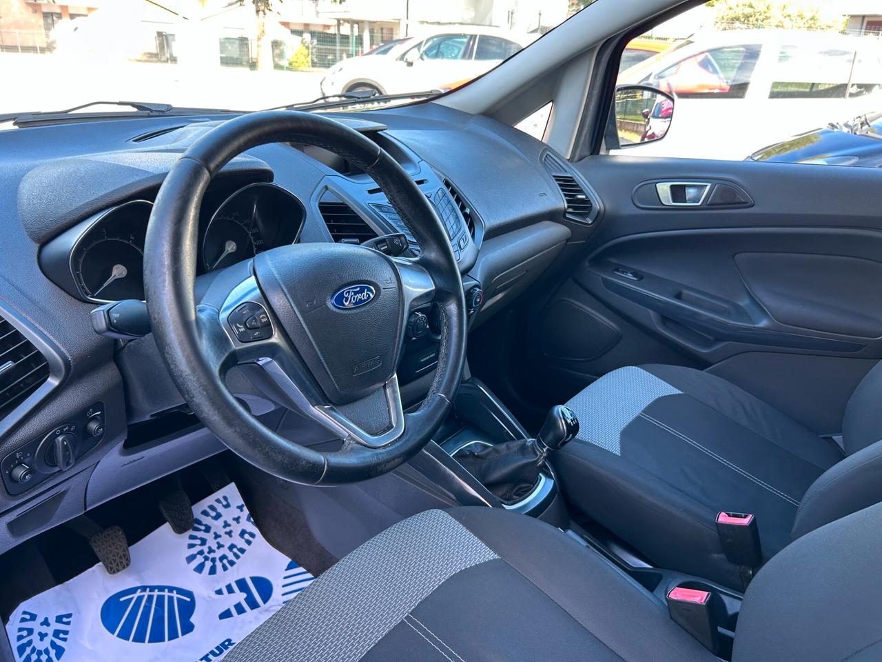 Ford EcoSport 1.5 TDCi 95 CV-UNIPROPRIETARIO