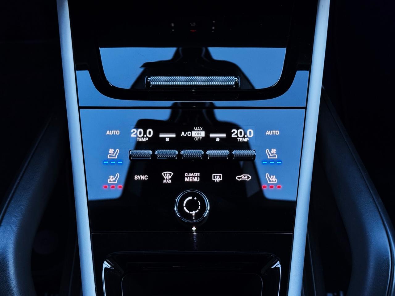 Porsche Cayenne Coupe 3.0 E-hybrid TETTO TV DISPLAY