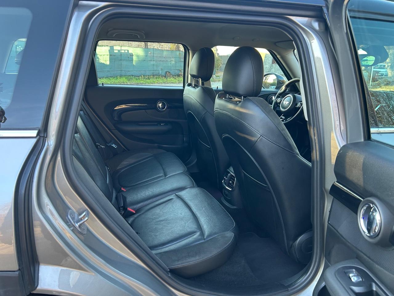 Mini Cooper Clubman 2.0 SD Hype ALL4 Automatica