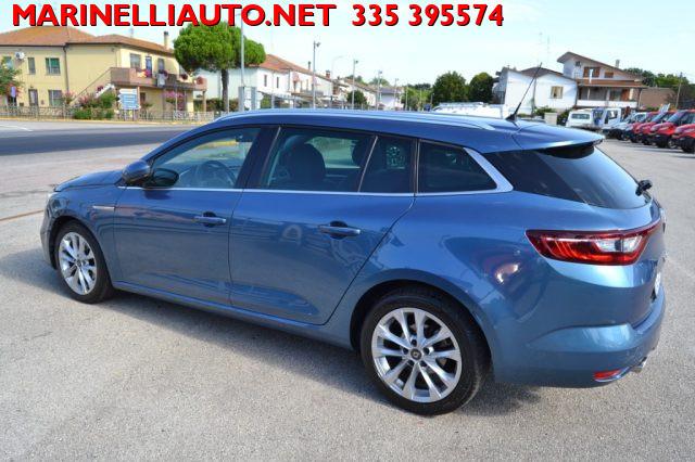 RENAULT Megane Sporter 1.5 dCi 8V 110CV SW UNIPROPRIETARIO