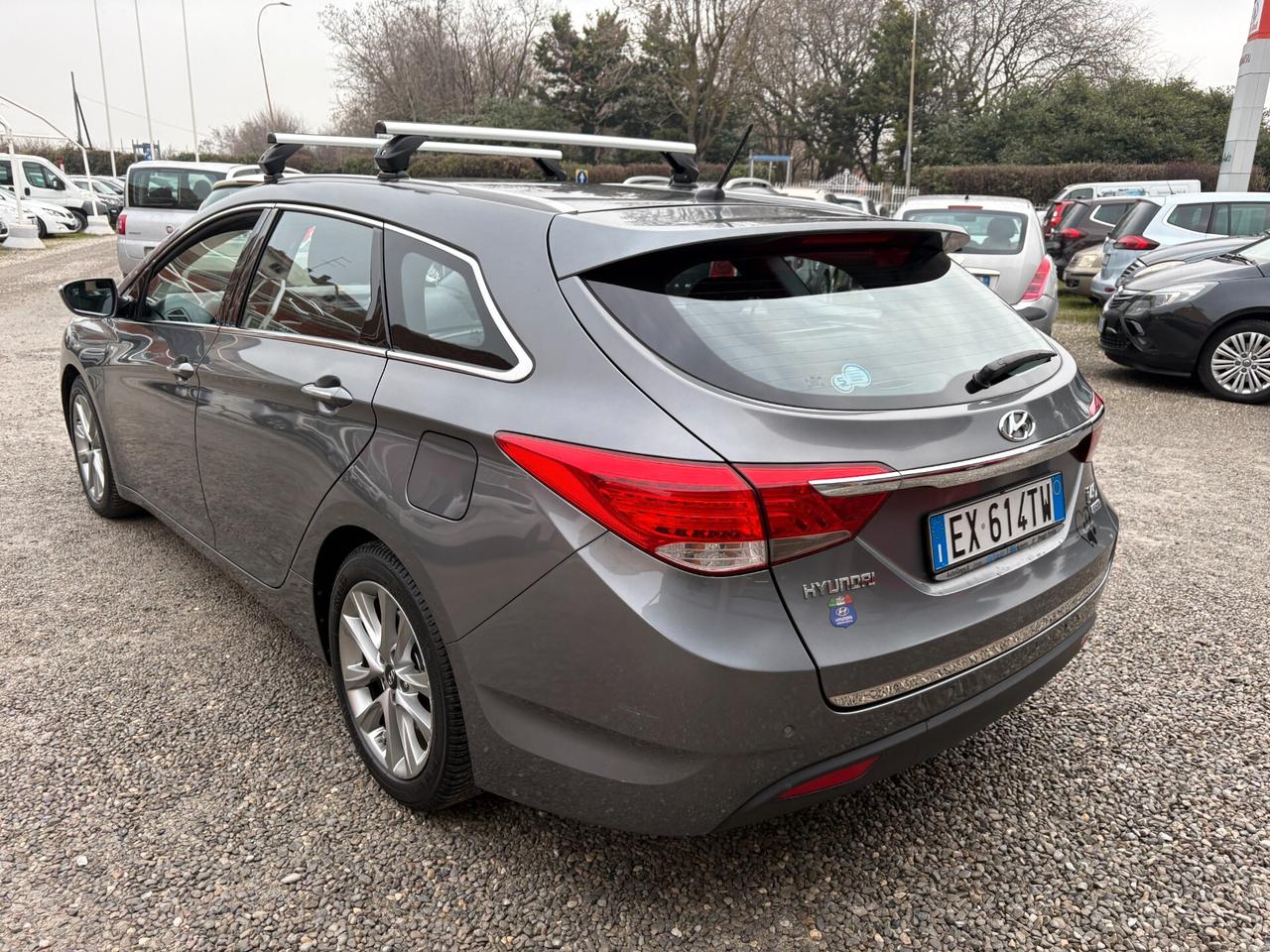 Hyundai I40 1.7 CRDi 136CV