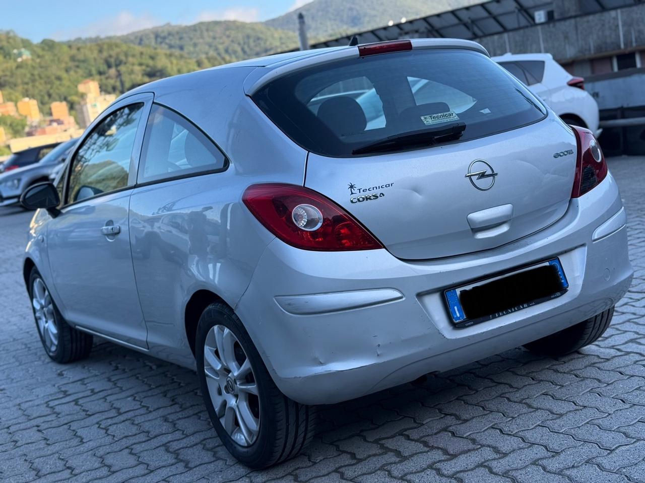 Opel Corsa 1.3 CDTI 75CV ecoFLEX Soli 100.000 km
